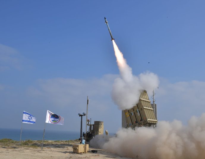 irondome