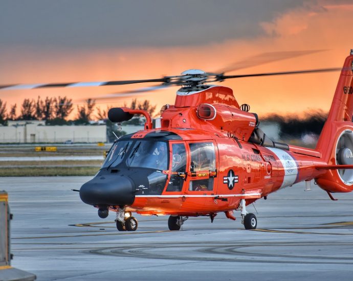 uscg helo