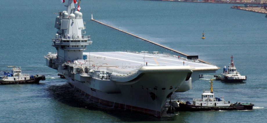 china carrier