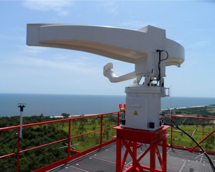 coastal radar