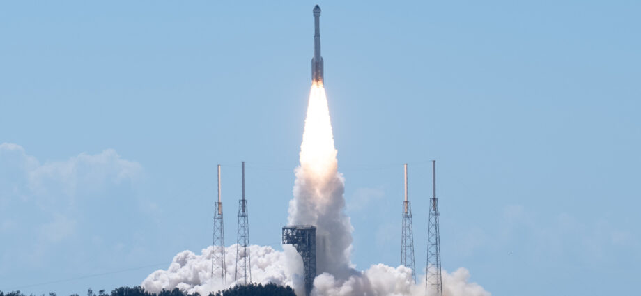 boeing starliner