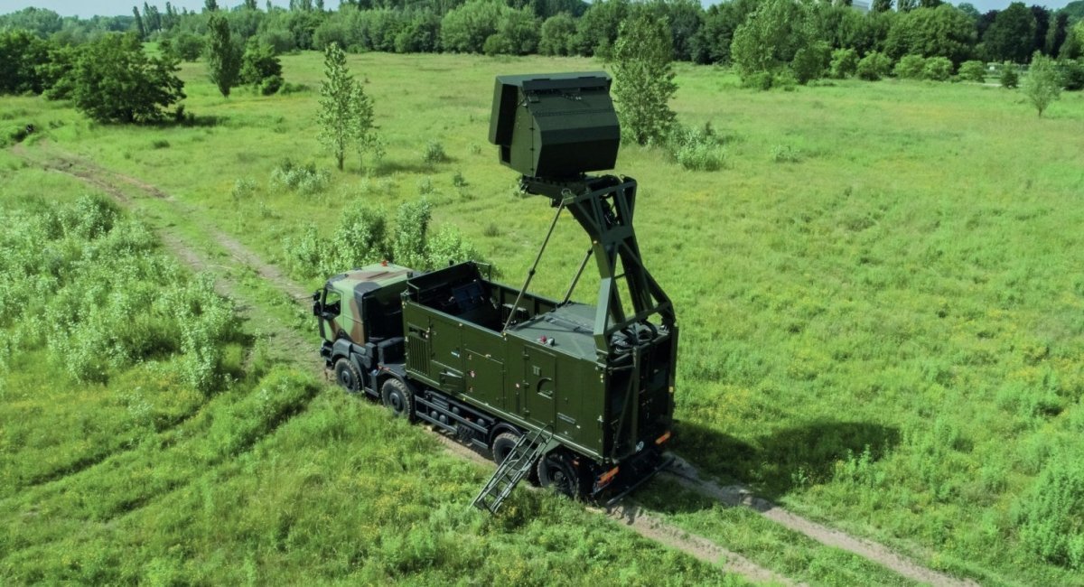 Thales Enhances Ukrainian Air Defense with Second Radar & C2 System ...