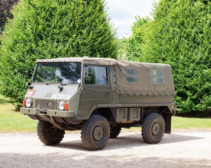pinzgauer