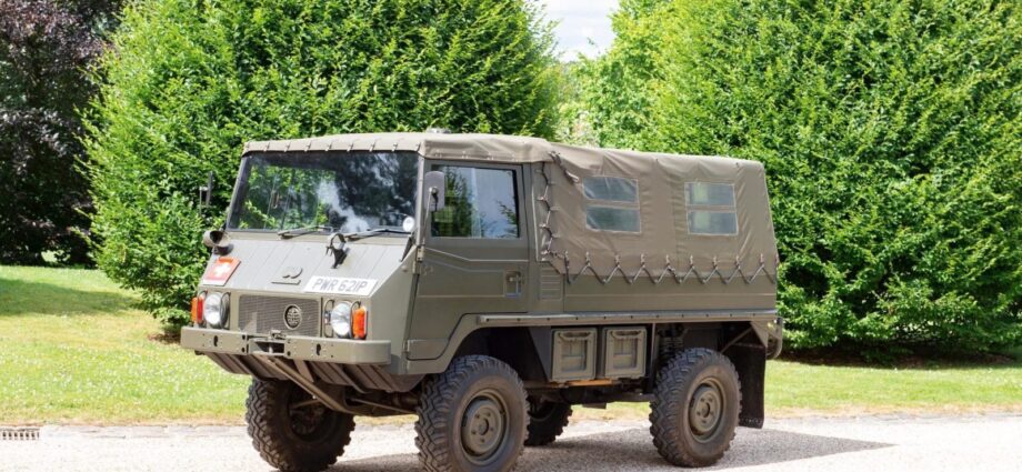 pinzgauer