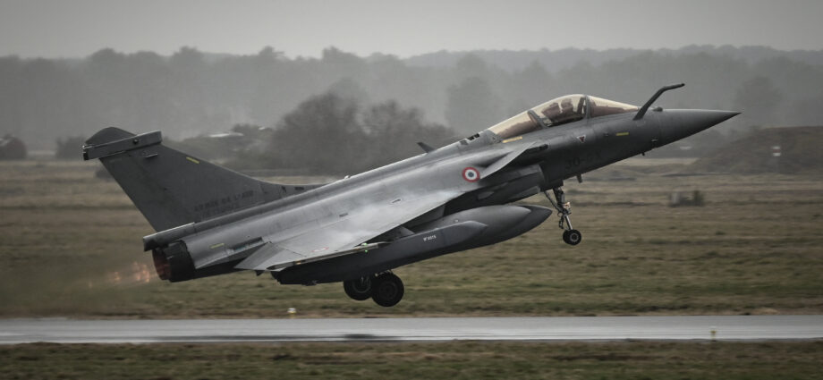 rafale