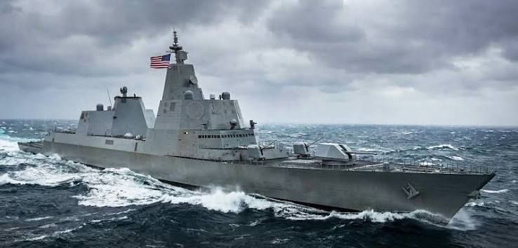 trump class
