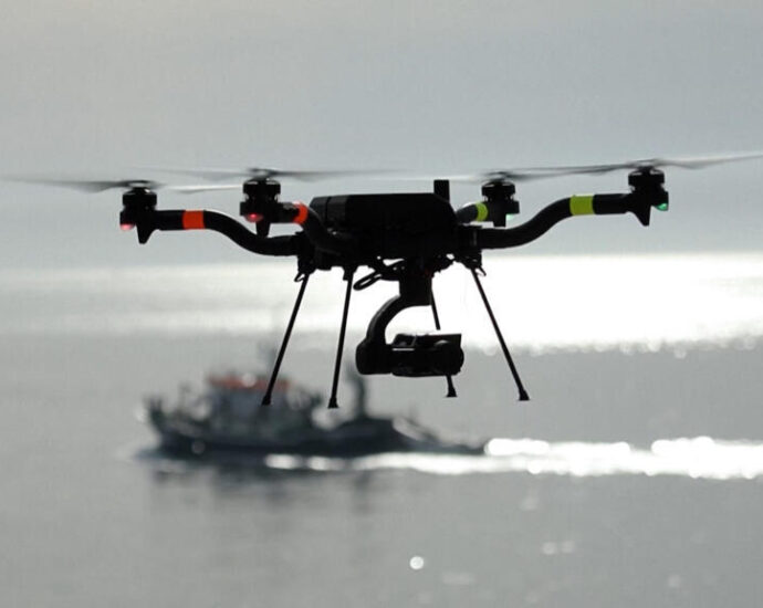 drone mini nato