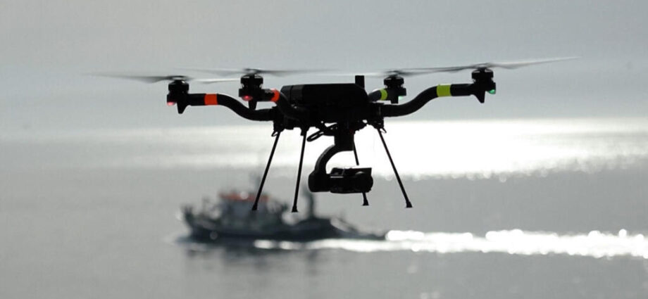 drone mini nato